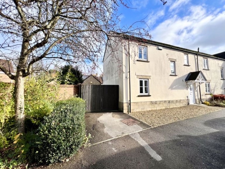 Severn Close, Calne