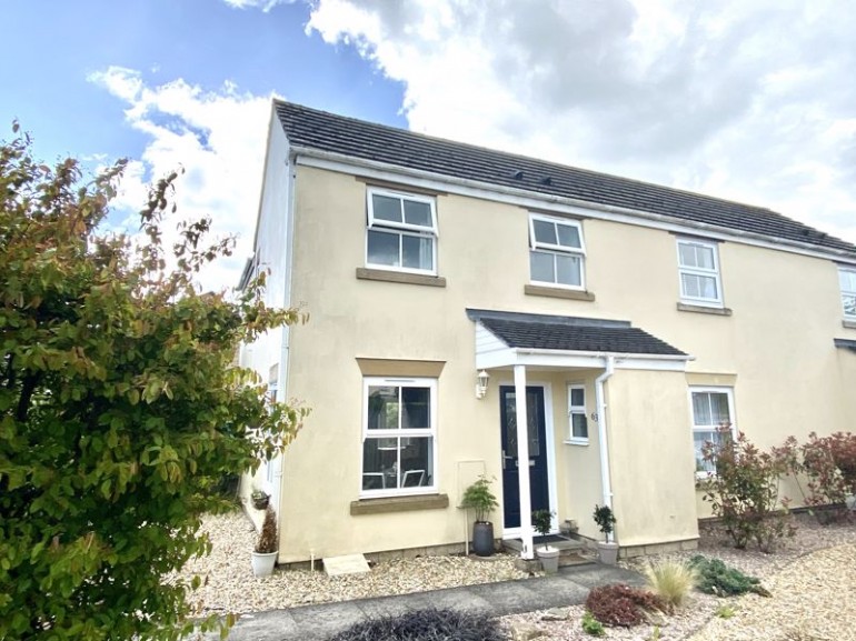 Springfield Drive, Calne