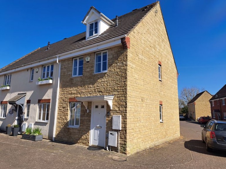 Dace Road, Calne