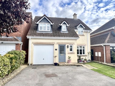 View Full Details for Newbury Avenue, Calne