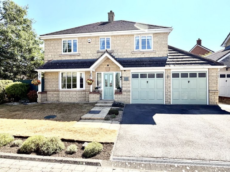 Newbury Avenue, Calne