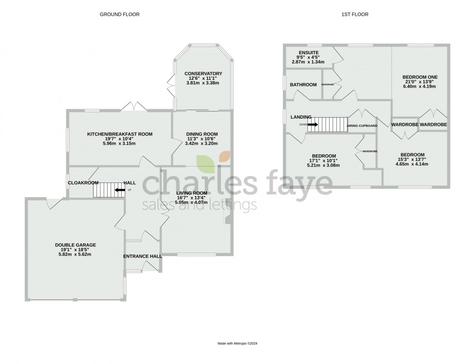 Floorplan for Riverside, Calne