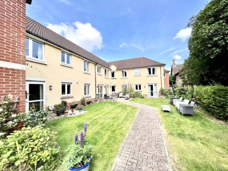 Penn Court, Calne