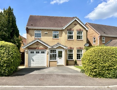 View Full Details for Fynamore Gardens, Calne