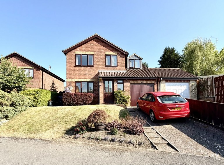 Wenhill Heights, Calne