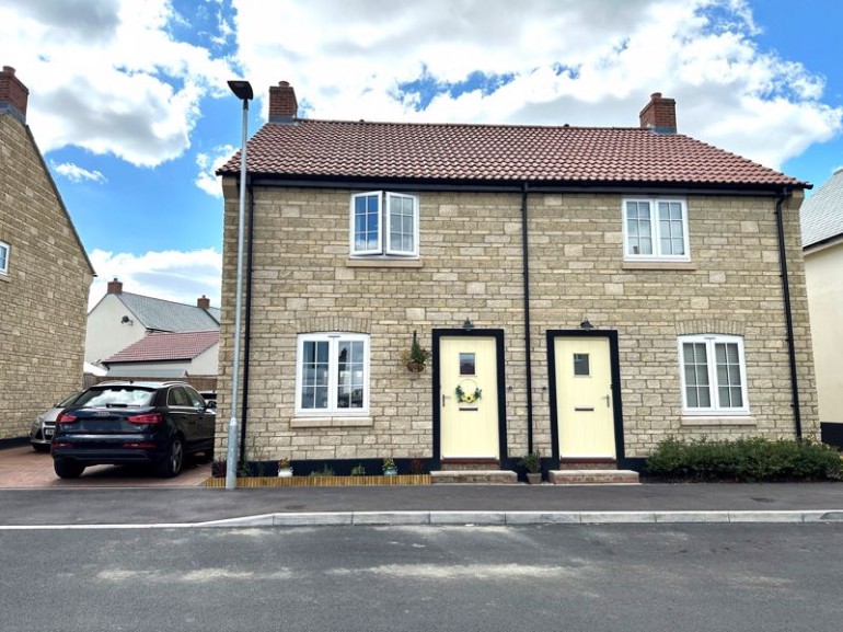 Gingell Way, Calne