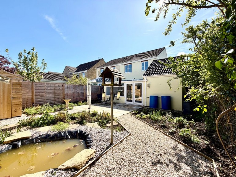 Springfield Drive, Calne