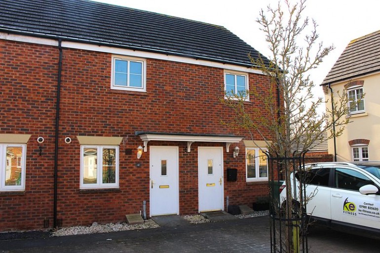 Peregrine Court, Calne