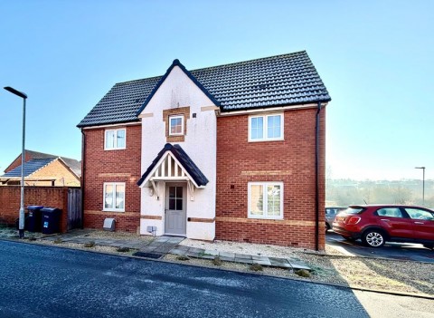 View Full Details for Hurricane Drive, Calne