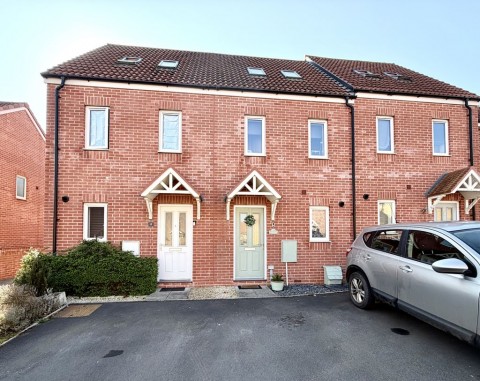 View Full Details for Rutherford Close, Calne