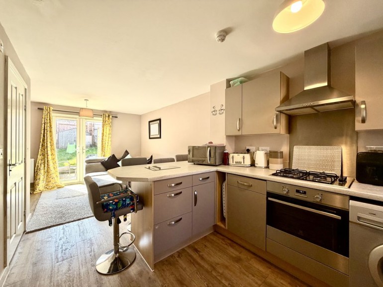 Rutherford Close, Calne