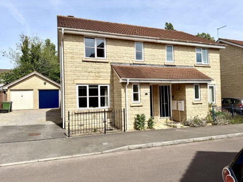 View Full Details for Meadowsweet Drive, Calne