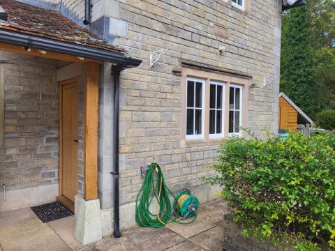 View Full Details for The Lodge, Quemerford, Calne