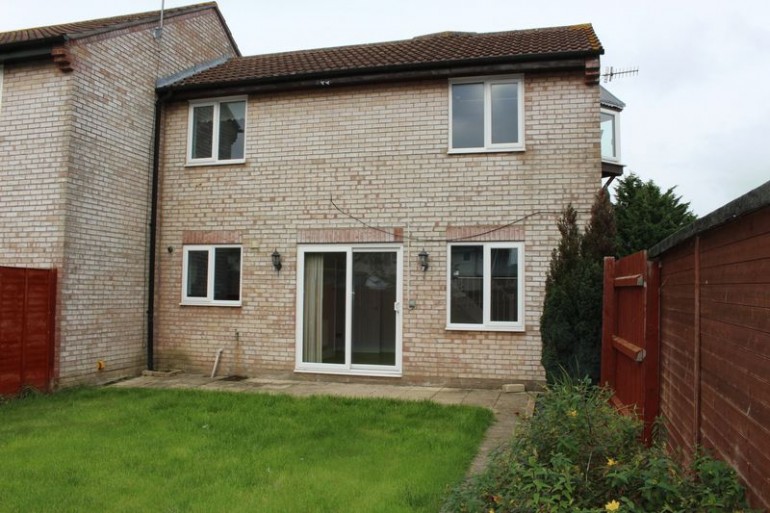 Campion Close, Calne