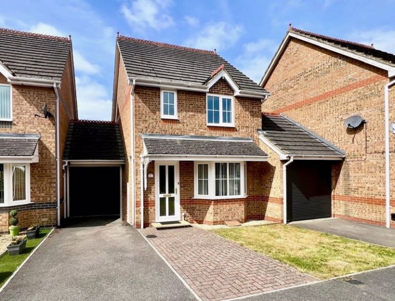Purbeck Place, Calne