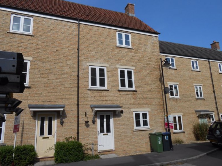 Linnet Road, Calne