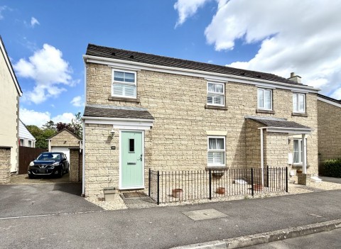 View Full Details for Springfield Drive, Calne