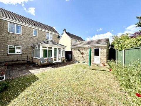View Full Details for Springfield Drive, Calne