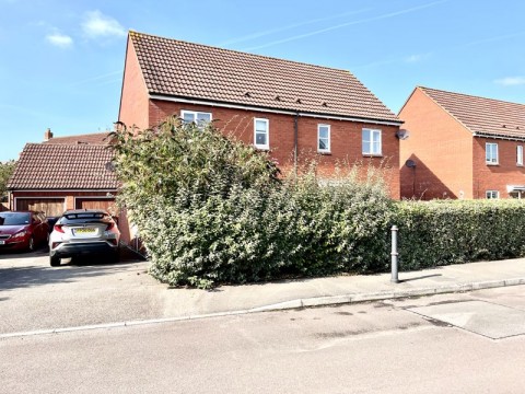 View Full Details for Honeysuckle Close, Calne