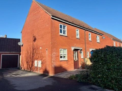 View Full Details for Honeysuckle Close, Calne