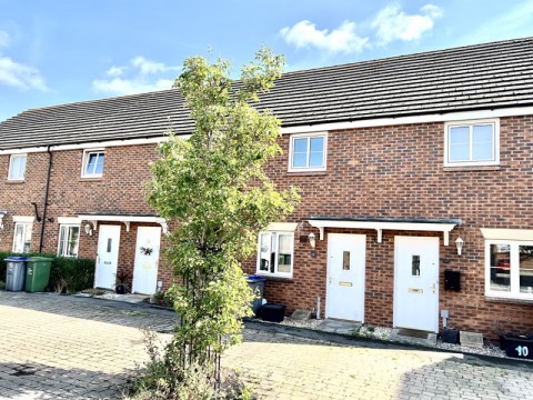 View Full Details for Peregrine Court, Calne